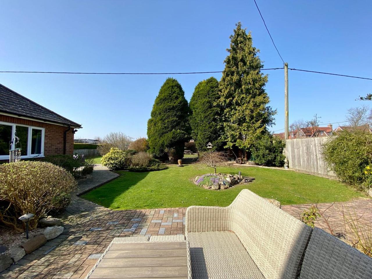 The Little Furze — Pewsey