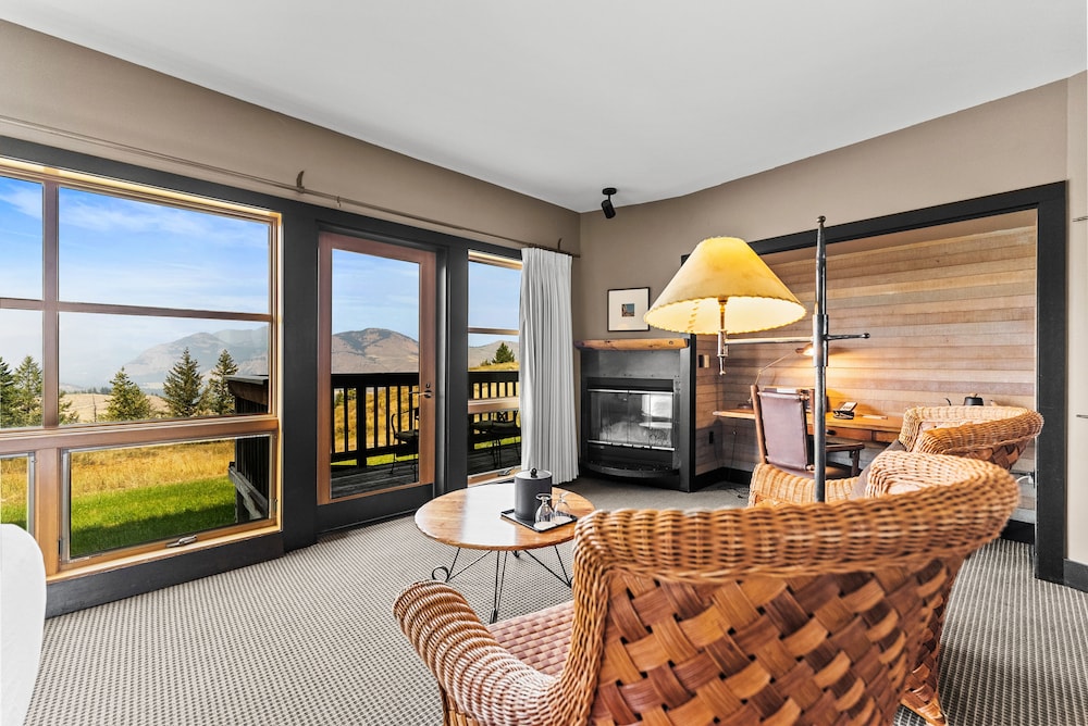 Sun Mountain Lodge - photo 29