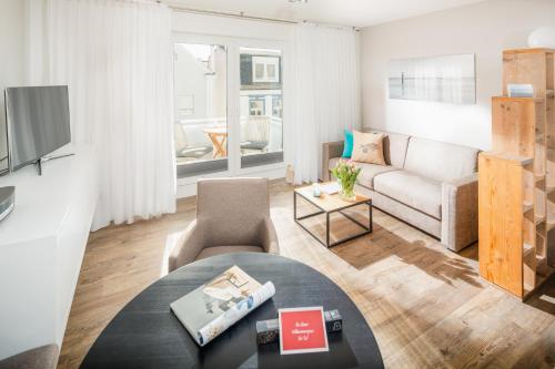 Strandzeit 14 — 4-Star Luxury Hotel in Norderney, Germany