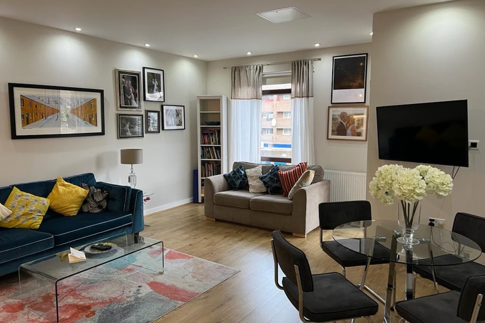 Fantastic Modern 1 Bedroom Flat in Lambeth — 4-Star Luxury Hotel in London, United Kingdom