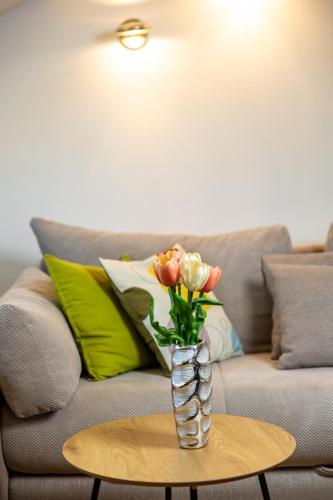 Beach City Center Apartment Catalina 1st row to the sea — 4-Star Luxury Hotel in Opatija, Croatia
