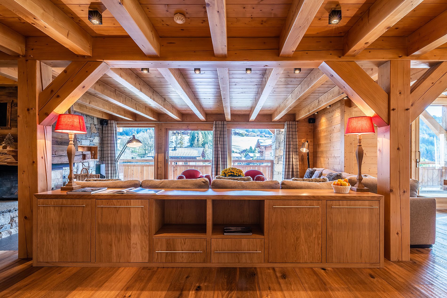Abachi Chalet Les Gets By Emerald Stay — 4-Star Luxury Hotel in Les Gets, France