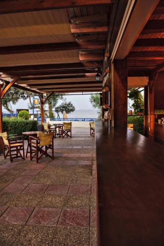 Karfas Bay View Studios in Chios, Greece