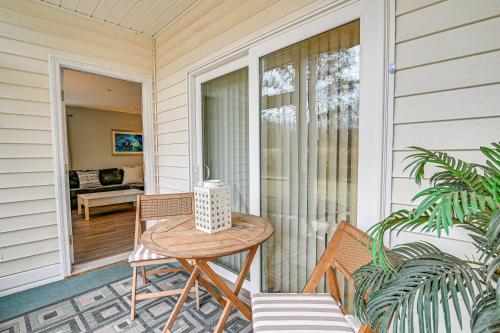 6 Mi to Boardwalk: 'mana tee Place' Resort Escape - photo 21