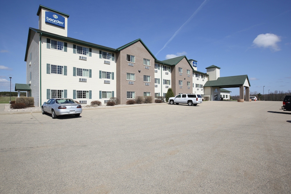 Boarders Inn & Suites Shawano - photo 67