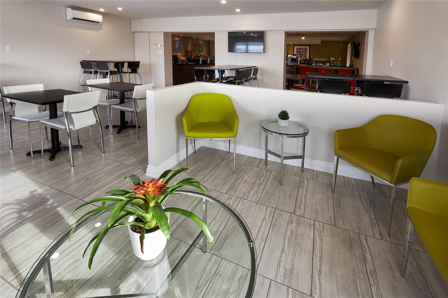 Comfort Inn Rouyn Noranda — Rouyn-Noranda — photo 4