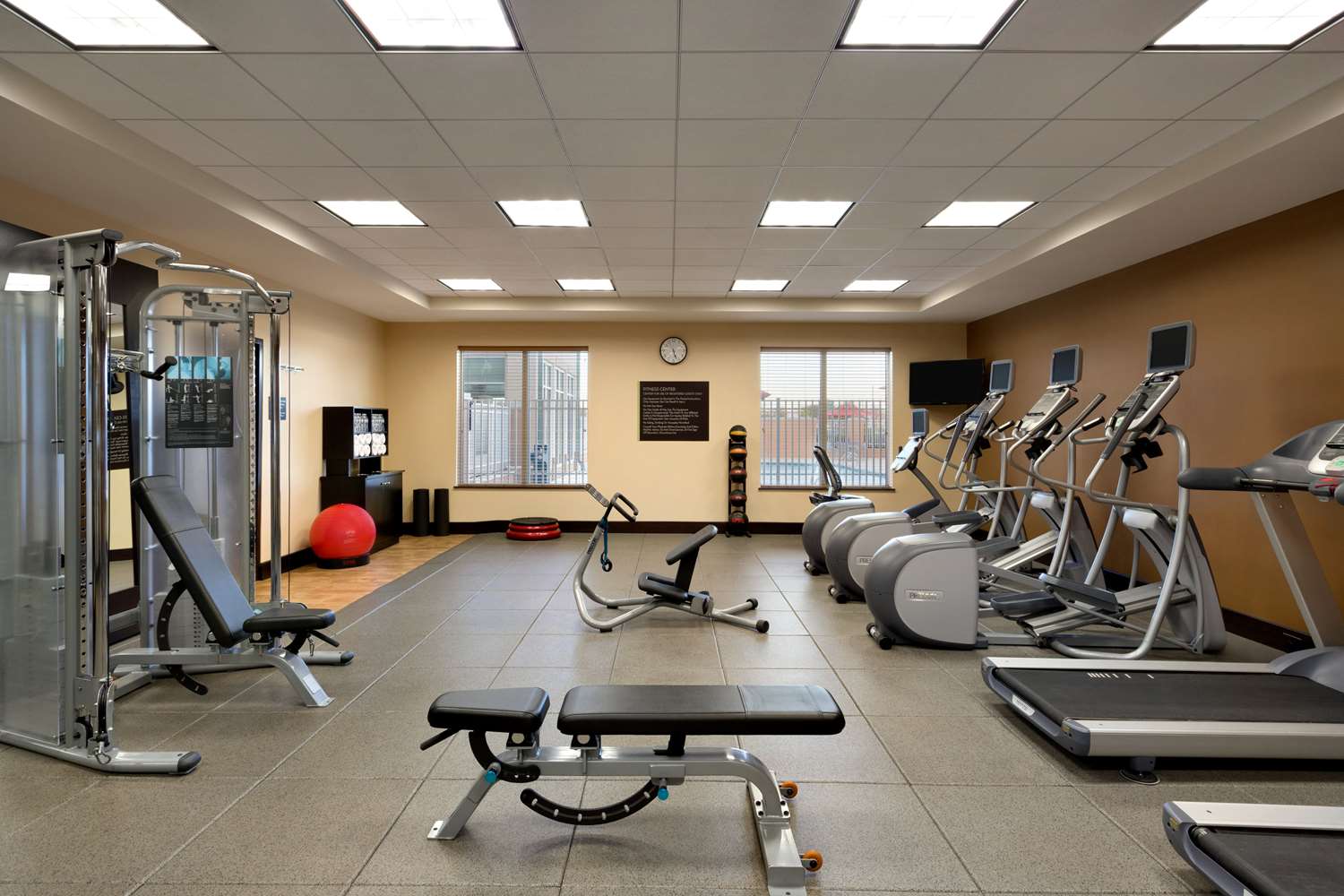 Hilton Garden Inn Houston NW America Plaza - photo 21