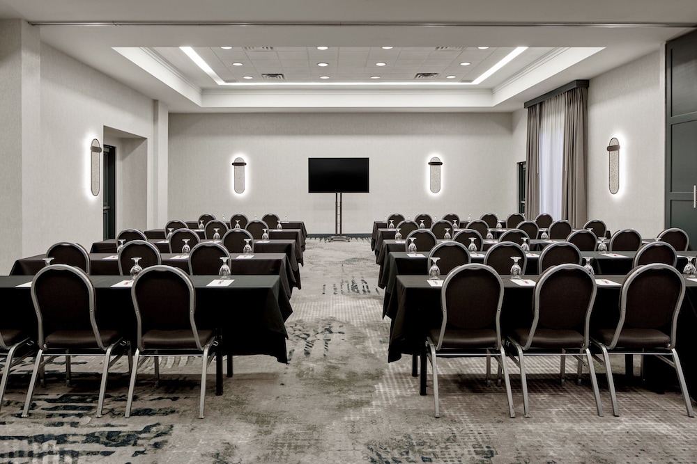 Detroit Metro Airport Marriott - photo 68