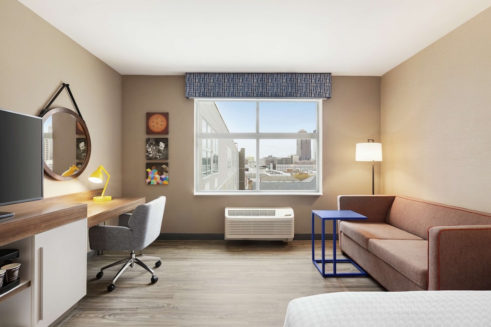 Hampton Inn Indianapolis Downtown IUPUI - photo 9
