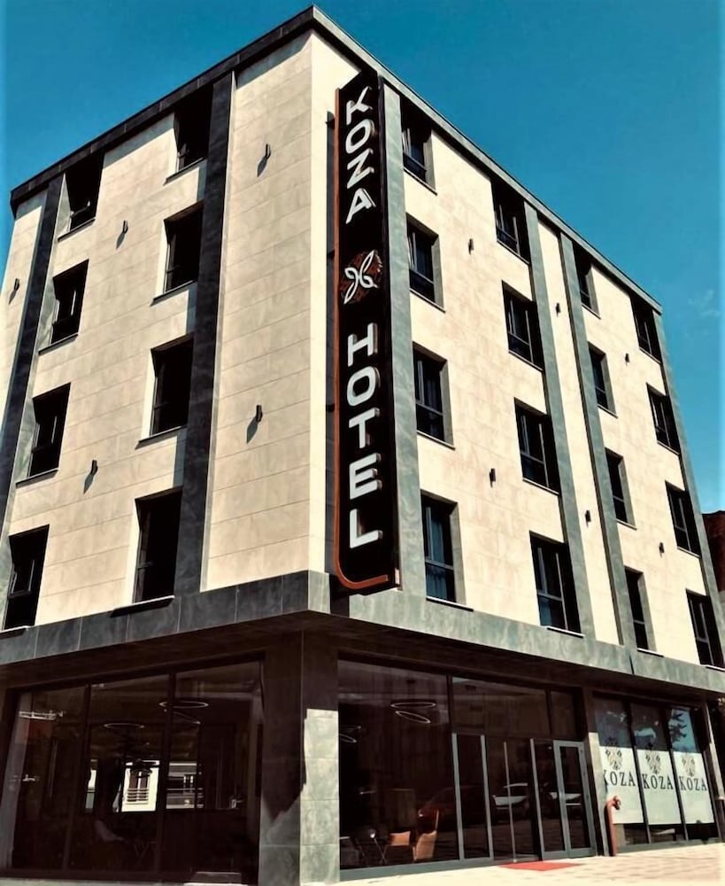 Bursa Koza Hotel — hotel in Niluefer