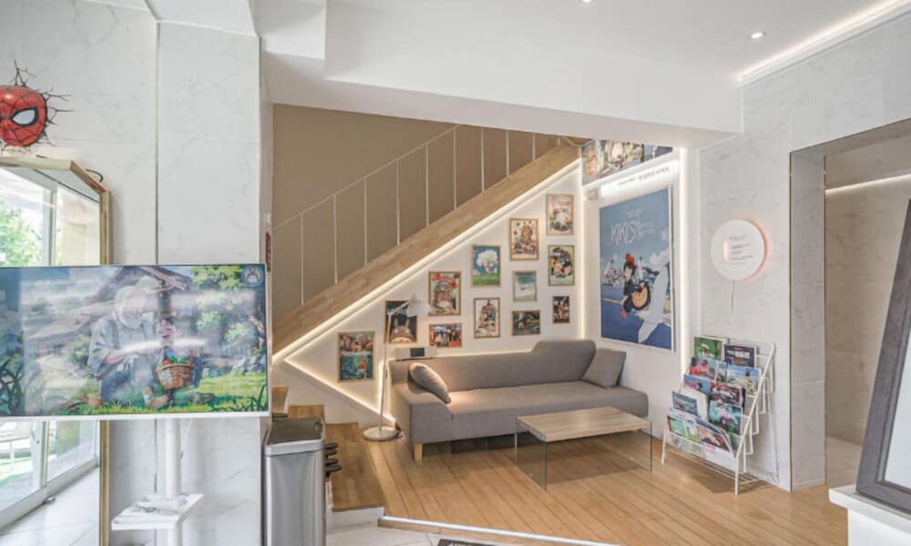 Pohang Daejamdong Togenheart Hotel in Pohang, South Korea