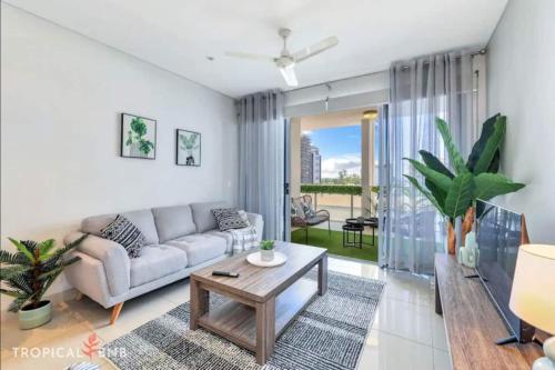 Central City 3 Bed Apt Pool 2 FREE secured parks — 4-Star Luxury Hotel in Darwin, Australia