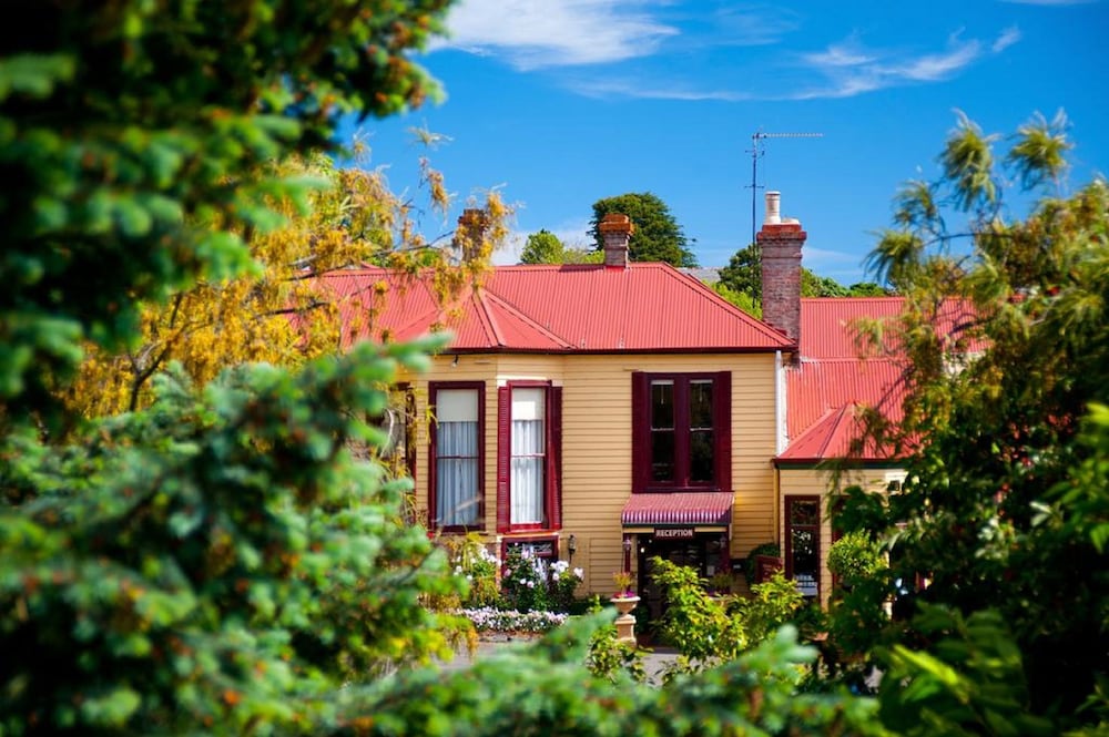Central Springs Inn — carbon neutral stay, Daylesford