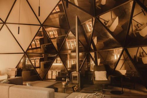 La Vita é Bella Glamping — hotel in Macheta
