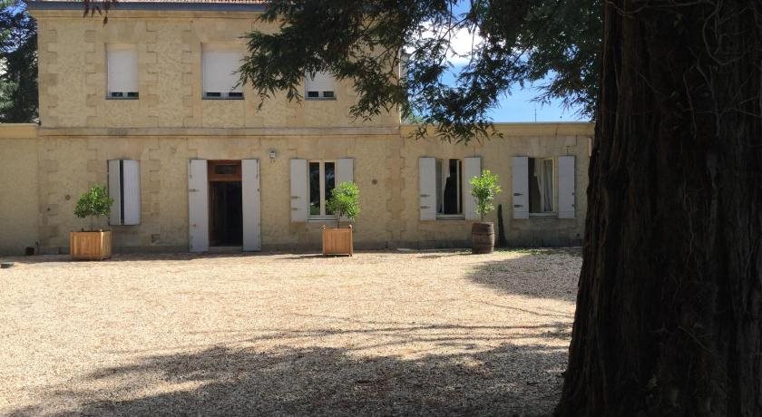 L'orangerie de Camperos - last minute hotel in Barsac
