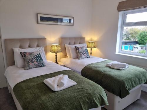 Smithcourt House by Cliftonvalley Apartments — 4-Star Luxury Hotel in Bristol, United Kingdom
