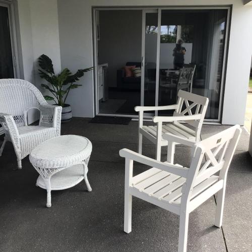 Beachside studio — 4-Star Luxury Hotel in New Plymouth, New Zealand