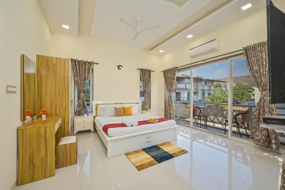 Paramount By Joy Suites - carbon neutral hotel in Lonavla
