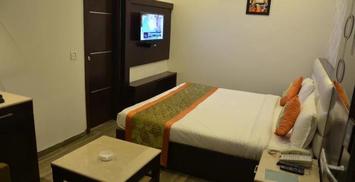 Milan A Boutique Hotel — Allahabad — photo 4