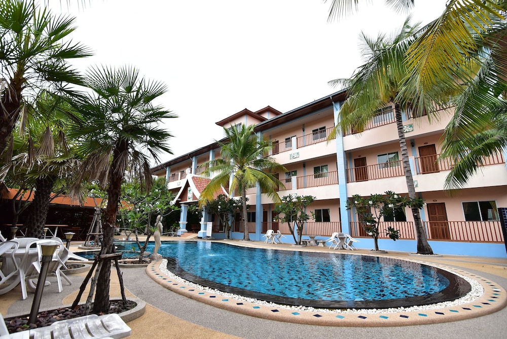 Ampan Resort - last minute hotel in Pattaya