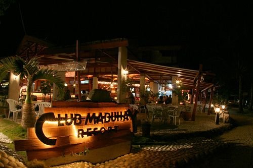 Aura Dive Resort in Puerto Galera, Philippines