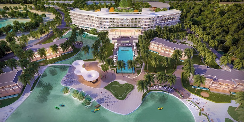 Emerald Ho Tram Resort — 4-Star Luxury Hotel in Ho Chi Minh City, Vietnam