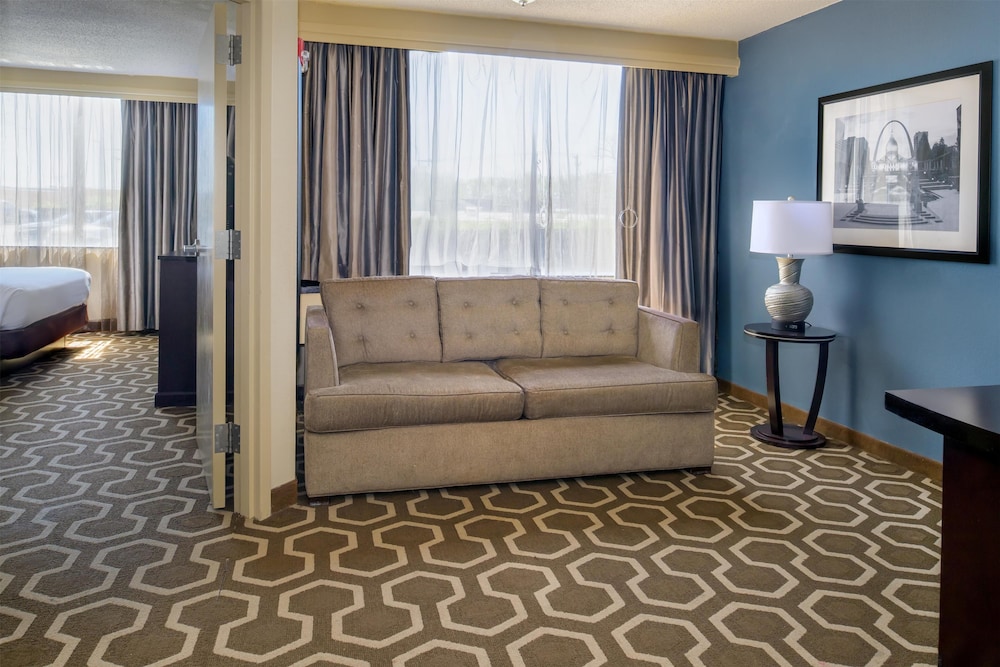 Hampton Inn by Hilton St. Louis Airport - photo 46