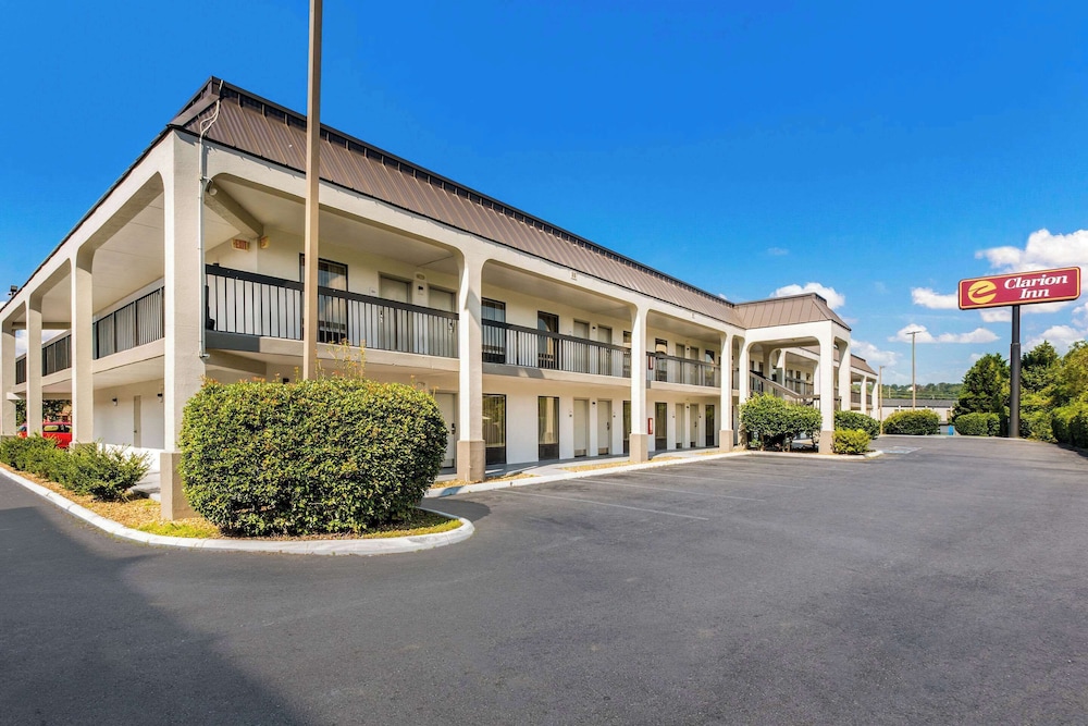 Clarion Inn Cleveland near University - photo 48