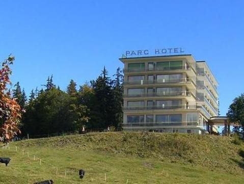 Grand Hôtel du Parc in Montana, Switzerland