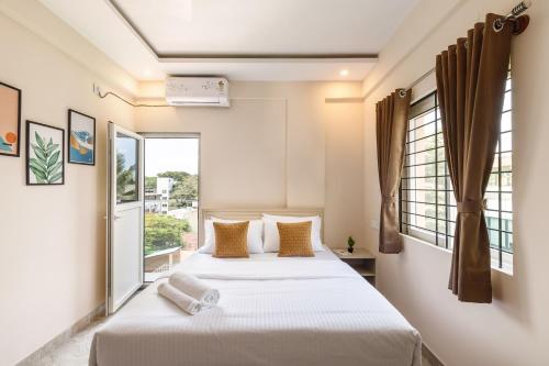 Move Inn OBS Serviced Apartments Koramangala — 4-Star Luxury Hotel in Bengaluru, India