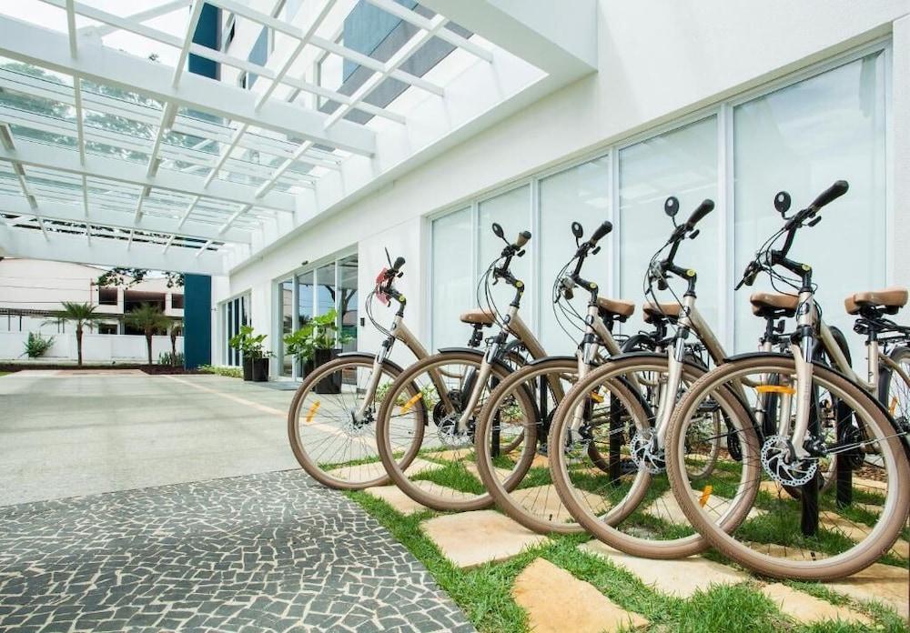 Travel Inn Hotels Wise Indaiatuba — hotel in Indaiatuba