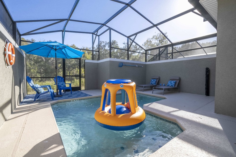 Wonderful 5 Bd W Pool @ Storey Lake Resort 2545 - photo 52