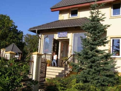 Willa Natalia in Zielona Gora, Poland
