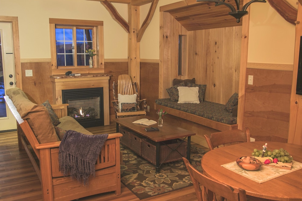 Robert Frost Mountain Cabins - photo 11