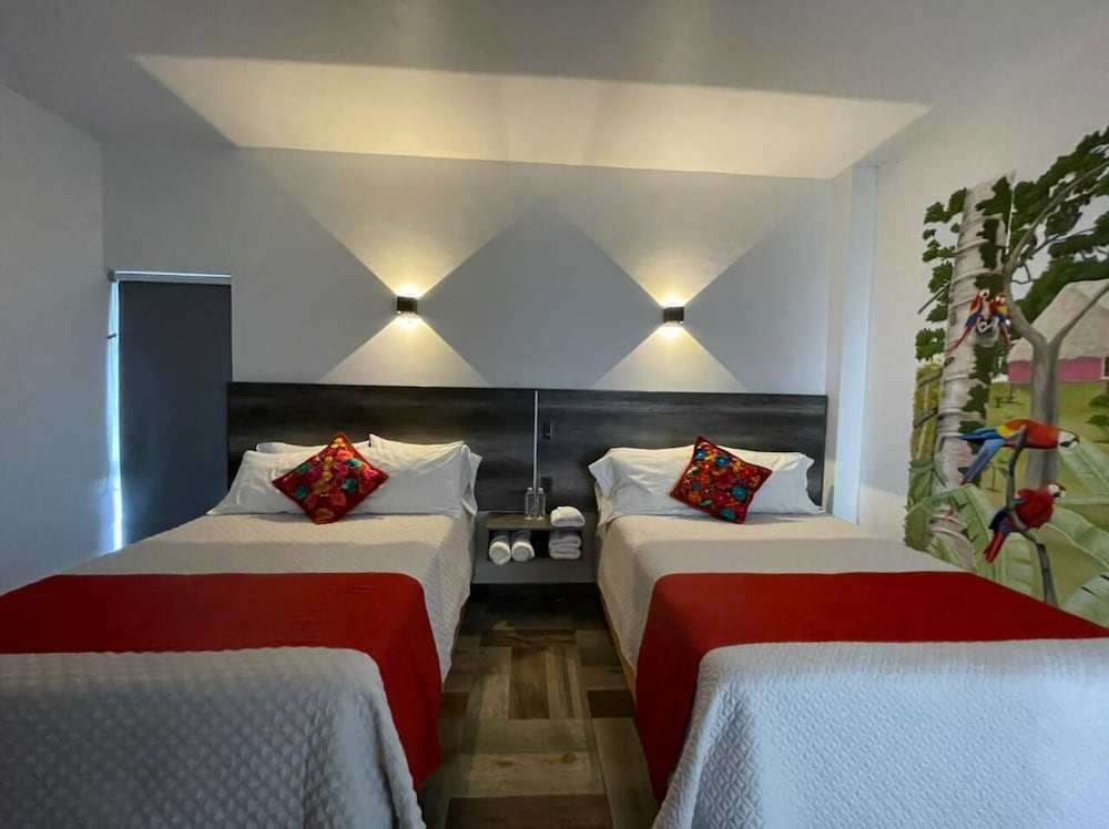 Hotel Santa Rosa Comitan — Comitan — photo 3