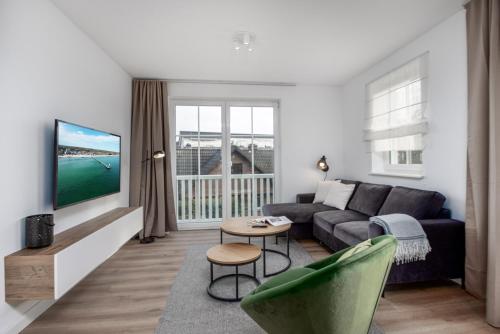 Schützenstraße Wohnung 3 inkl WLAN — 4-Star Luxury Hotel in Gromitz, Germany