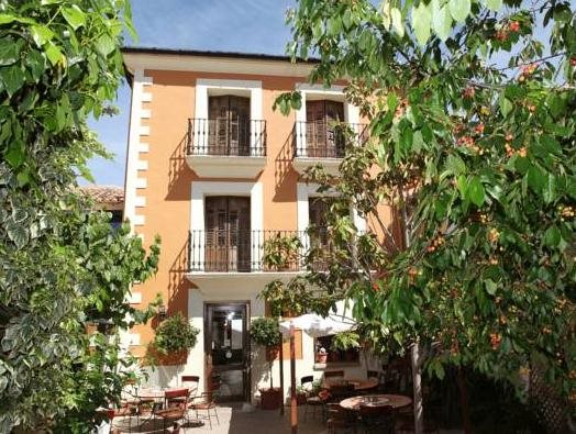 Hotel El Faixero Tradicional — hotel in Cinctorres