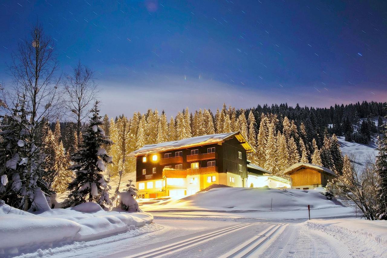 Alpengasthof Hörnlepass — hotel in Riezlern