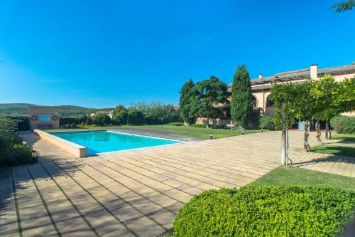 Can Segalar - carbon neutral hotel in Albons