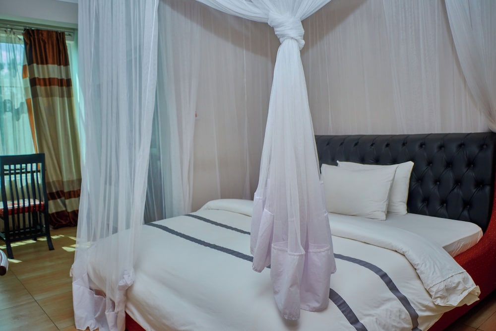 Elanacha Hotel - carbon neutral hotel in Arusha