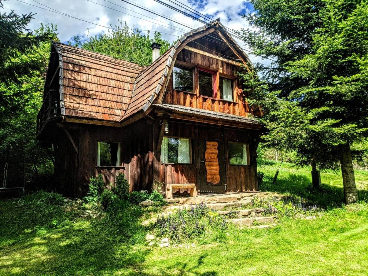 Bajeczka - carbon neutral hotel in Unknown City