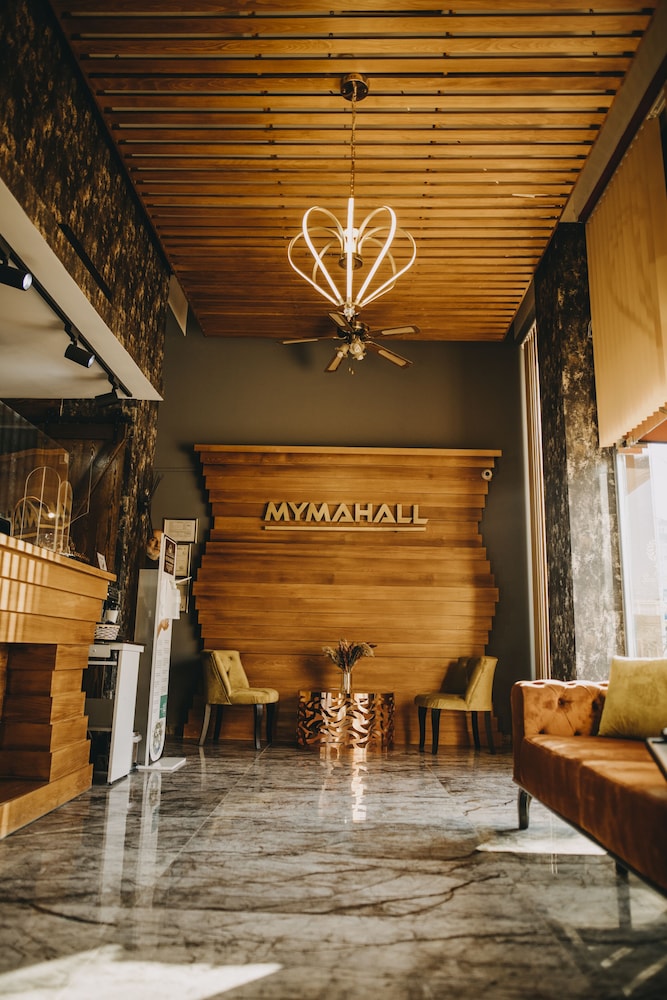 Mymahall Hotel in Izmir, Turkey