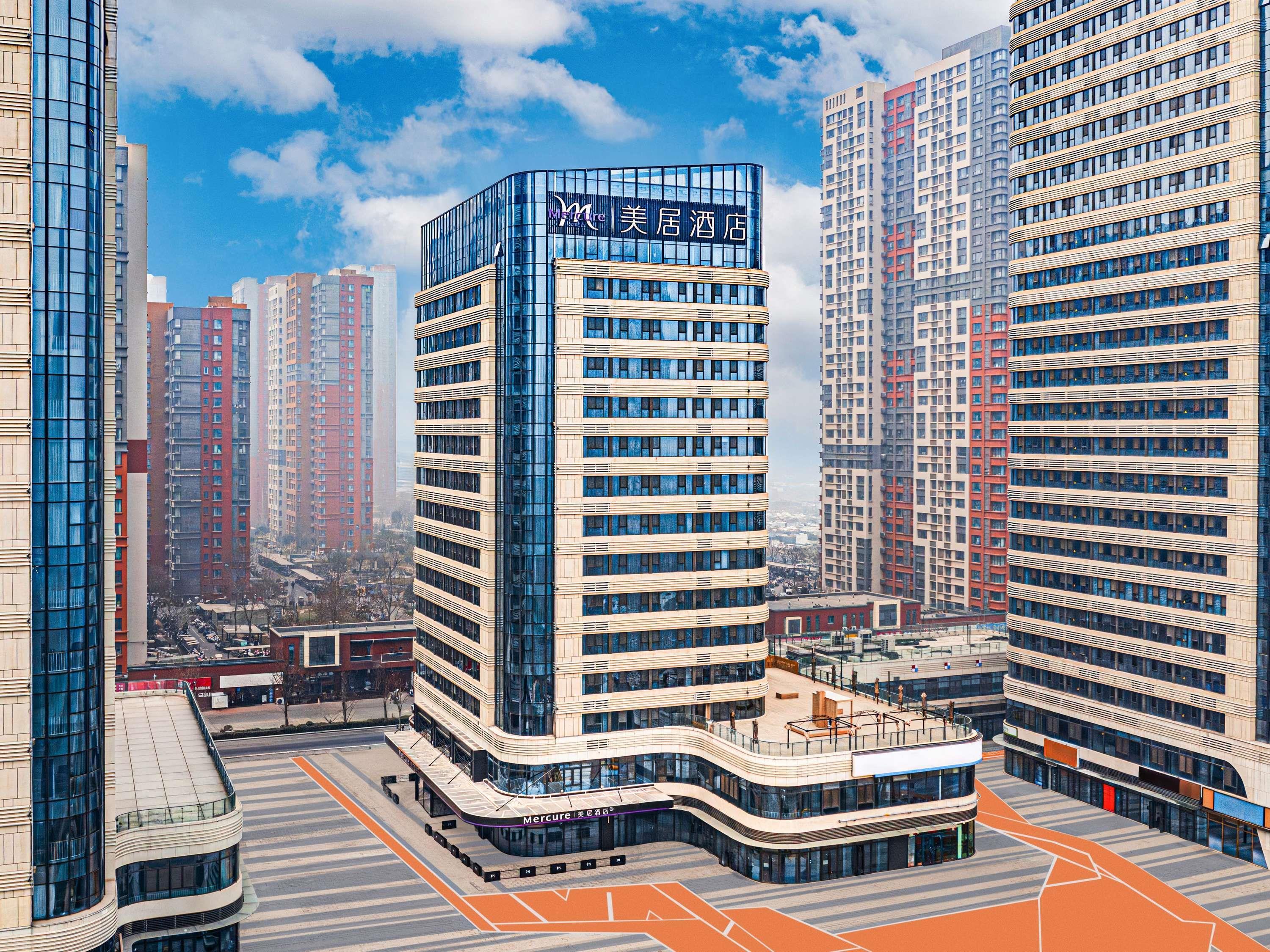 Mercure Jinandong Railway Station — 4-Star Luxury Hotel in Jinan, People's Republic of China