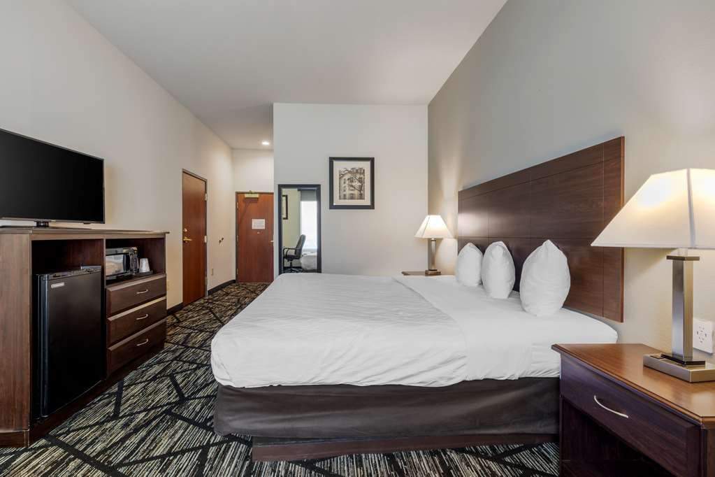 Best Western Plus Mckinney Inn & Suites - photo 25