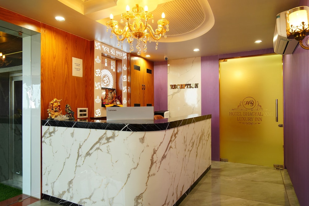 Hotel Bhagyalaxmi Luxury Inn in Gandhinagar, India