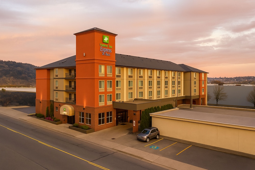 Holiday Inn Express Hotel & Suites Portland NW Downtown by IHG - photo 55