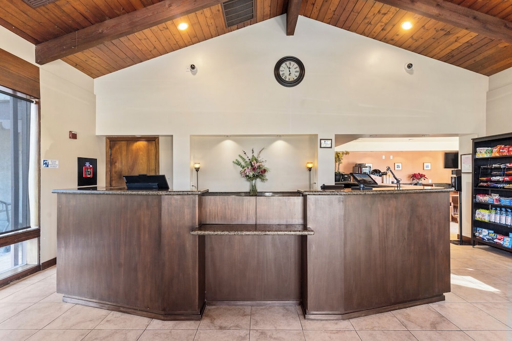 Vagabond Inn Executive San Francisco Airport - photo 3