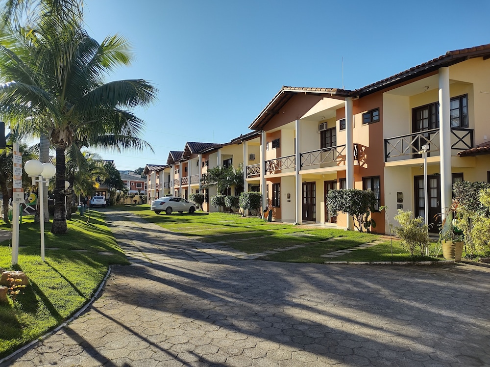 Casa Praia de Taperapuan em Porto — 4-Star Luxury Hotel in Porto Seguro, Brasil