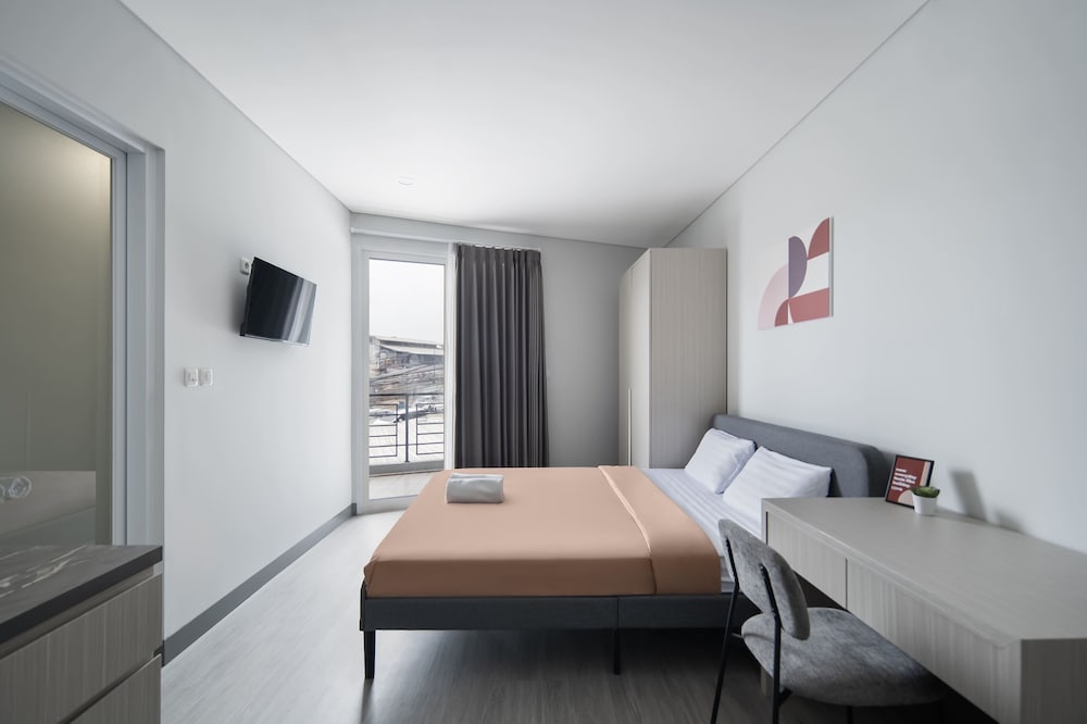 Cove Anasera in South Tangerang, Indonesia