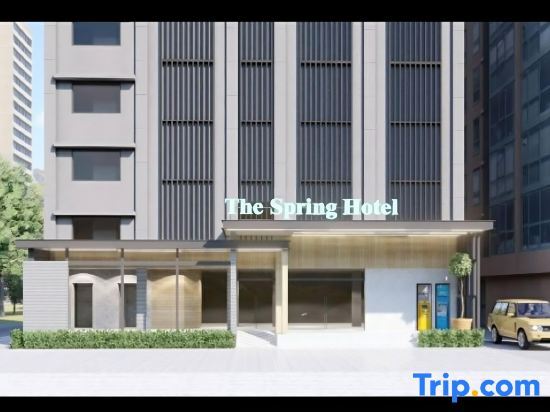 The Spring in Bangkok, Thailand